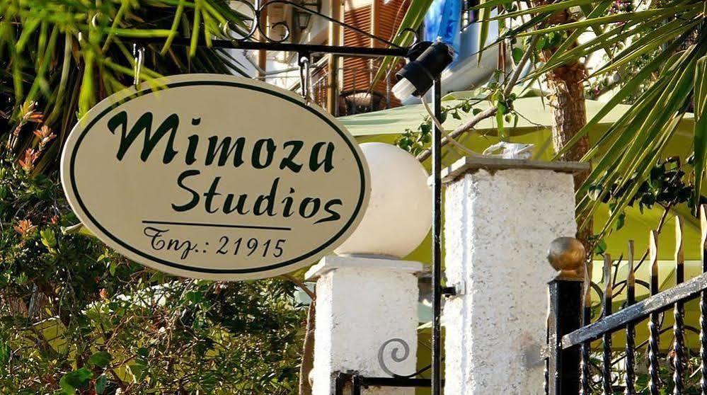 Mimoza Studios Skiatos Zewnętrze zdjęcie